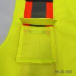 JRRV-US003 Reflective vest - Image 13