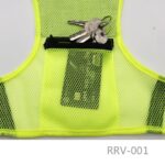 JA-RRV01 Running Reflective Vest - Image 12