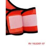JARV-16LED01-R07 LED Reflective Vest - Image 18