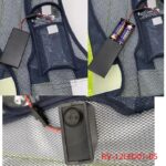 JARV-12LED01-R05 LED Reflective Vest - Image 15