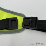 JA-RRV-LED03 Running Reflective Vest - Image 23