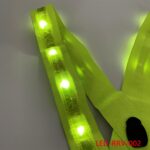 JA-RRV-LED01 Running Reflective Vest - Image 19