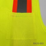 JRRV-US003 Reflective vest - Image 12