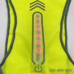 JA-RRV-LED03 Running Reflective Vest - Image 13