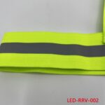 JA-RRV-LED01 Running Reflective Vest - Image 16