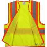 JRRV-US002 Reflective vest - Image 12