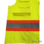 JRRV-US003 Reflective vest - Image 11
