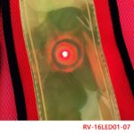 JARV-16LED01-R07 LED Reflective Vest - Image 13