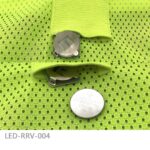 JA-RRV-LED04 Running Reflective Vest - Image 10