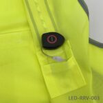 JA-RRV-LED03 Running Reflective Vest - Image 14