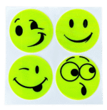 JA-RST03 Reflective Stickers - Image 2