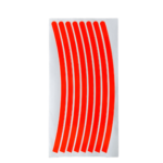 JA-RST01 Reflective Stickers - Image 2
