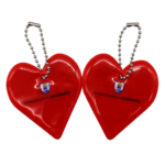 JA-RKS06 Reflective Keychain Series - Image 4