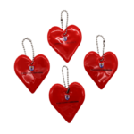JA-RKS06 Reflective Keychain Series - Image 6