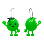 JA-RKS07 Reflective Keychain Series - Image 3