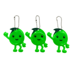 JA-RKS07 Reflective Keychain Series - Image 4