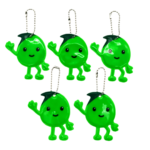 JA-RKS07 Reflective Keychain Series - Image 6