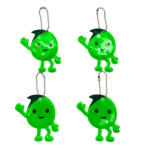 JA-RKS07 Reflective Keychain Series - Image 5