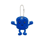 JA-RKS08 Reflective Keychain Series