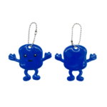 JA-RKS08 Reflective Keychain Series - Image 4