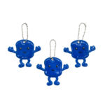 JA-RKS08 Reflective Keychain Series - Image 5