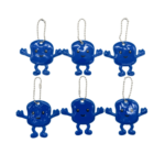JA-RKS08 Reflective Keychain Series - Image 7