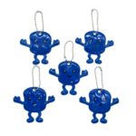 JA-RKS08 Reflective Keychain Series - Image 6