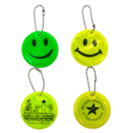 JA-RKS01 Reflective Keychain Series - Image 8