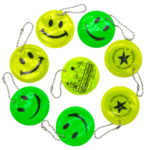 JA-RKS01 Reflective Keychain Series - Image 10