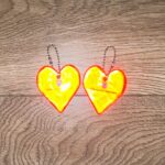 JA-RKS06 Reflective Keychain Series - Image 9