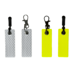 JA-RKS11 Reflective Keychain Series - Image 4