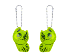 JA-RKS02 Reflective Keychain Series - Image 3