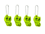 JA-RKS02 Reflective Keychain Series - Image 5
