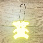 JA-RKS03 Reflective Keychain Series - Image 8