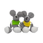 JA-RT01 Reflective Toys