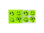 JA-RST03 Reflective Stickers - Image 4