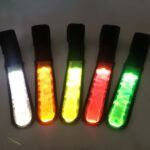 JA-LED1P07 LED Reflective Armband - Image 5