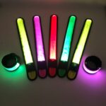 JA-LED1P06 LED Reflective Armband - Image 3
