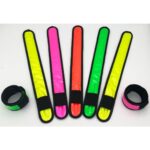 JA-LED1P06 LED Reflective Armband