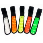 JA-LED1P07 LED Reflective Armband - Image 4