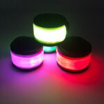 JA-LED1P06 LED Reflective Armband - Image 5