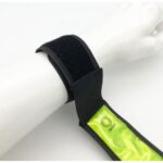 JA-LED1P07 LED Reflective Armband - Image 6