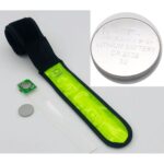 JA-LED1P07 LED Reflective Armband - Image 9
