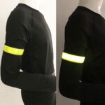 JA-LED1P06 LED Reflective Armband - Image 12