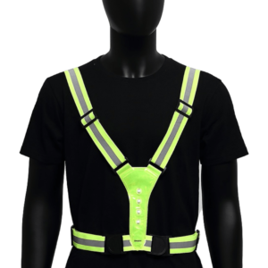 JA-RRV-LED02 Running Reflective Vest