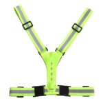 JA-RRV-LED02 Running Reflective Vest - Image 4