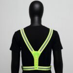 JA-RRV-LED02 Running Reflective Vest - Image 2