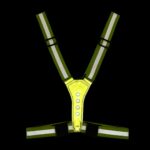 JA-RRV-LED02 Running Reflective Vest - Image 5