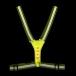 JA-RRV-LED02 Running Reflective Vest - Image 6