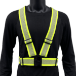 JA-RSJV03 Reflective Elastic Vest - Image 5